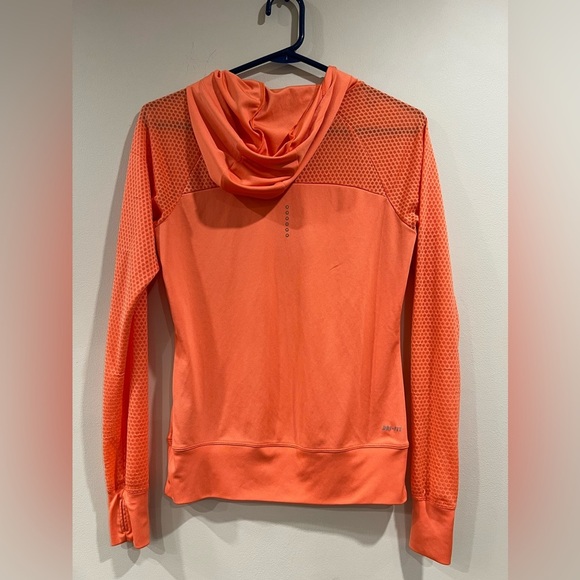 🔥Nike✔️Salmon sweatshirt🔥 - Picture 2 of 6